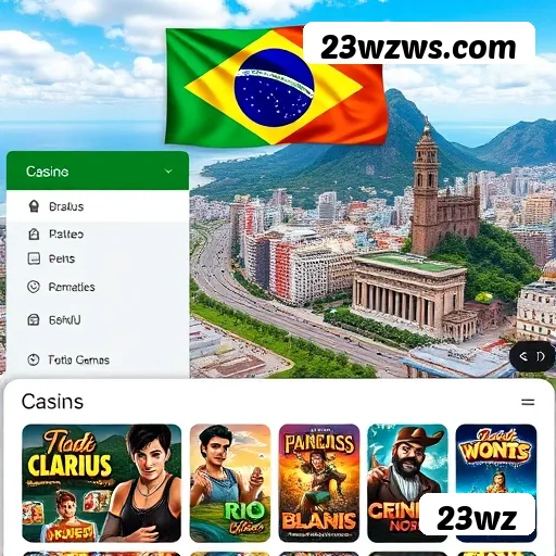 Plataforma 23wz - Imagem principal